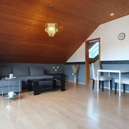 Mit Ausblick In Appartamento