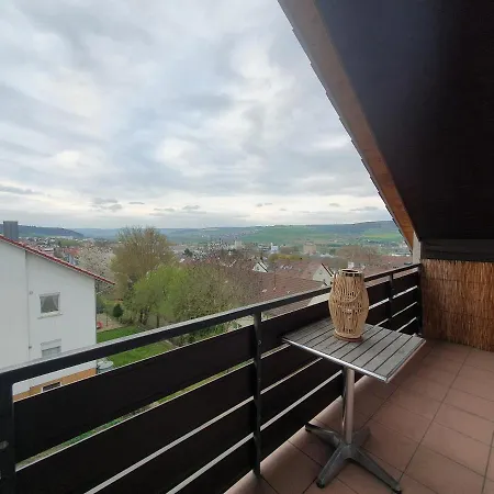 Mit Ausblick In Appartamento *