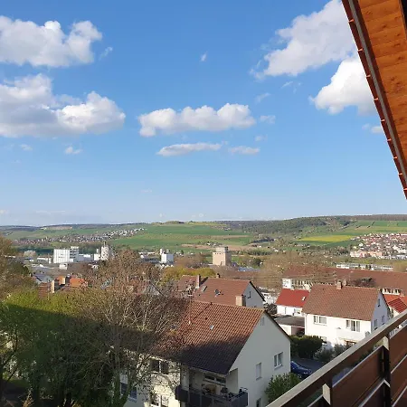 Mit Ausblick In Tauberbischofsheim