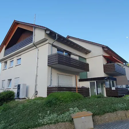 Mit Ausblick In Tauberbischofsheim