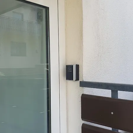 Mit Ausblick In Apartment Tauberbischofsheim